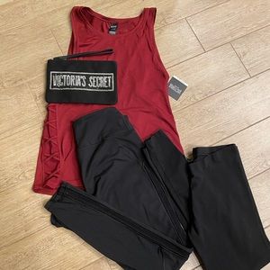 Victoria’s Secret Sport lot size Medium